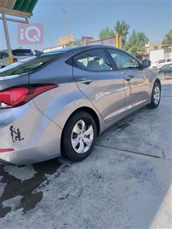 هیوندای ئەلەنترا